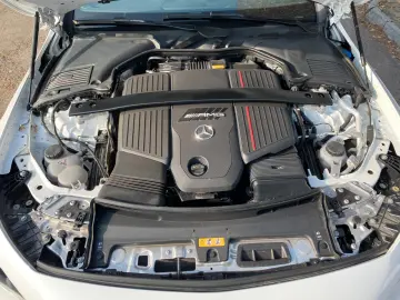 MERCEDES-BENZ CLE 53 AMG Cabrio 4M
