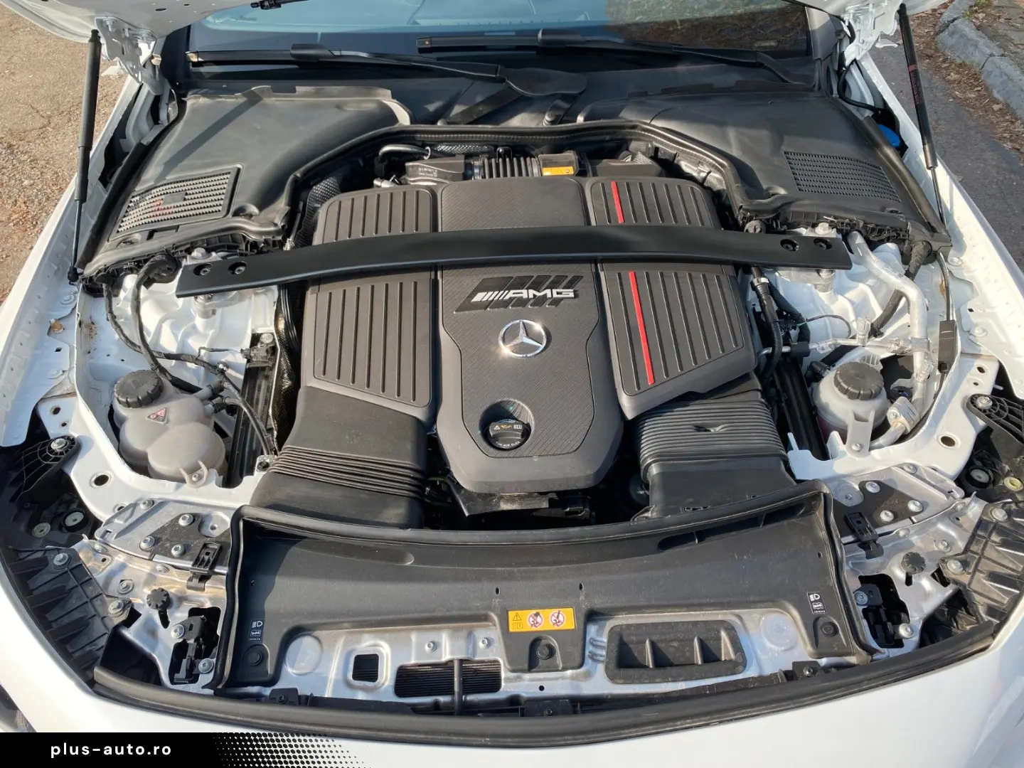 MERCEDES-BENZ CLE 53 AMG Cabrio 4M