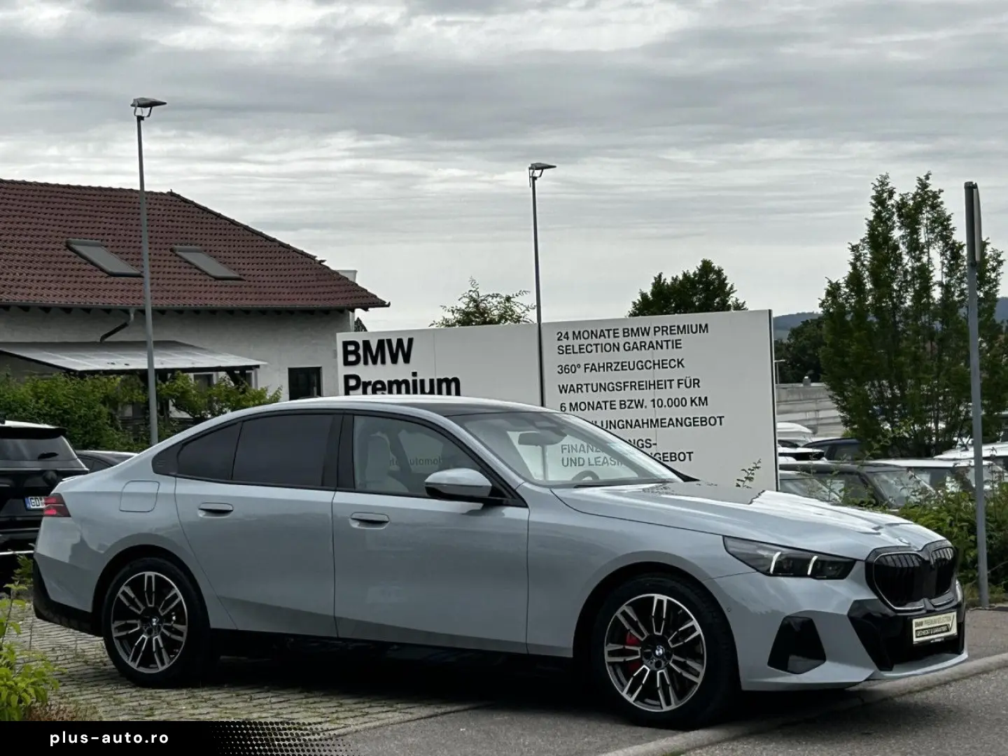 BMW 540d xDr.M Sport Pro PanoD.Standh.Ad-Fahrw-Prof
