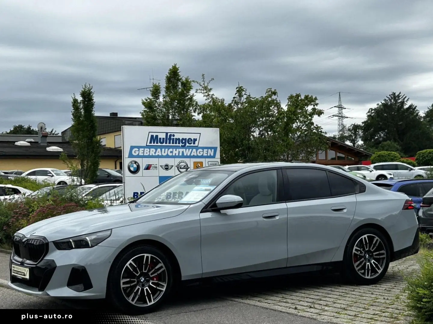 BMW 540d xDr.M Sport Pro PanoD.Standh.Ad-Fahrw-Prof