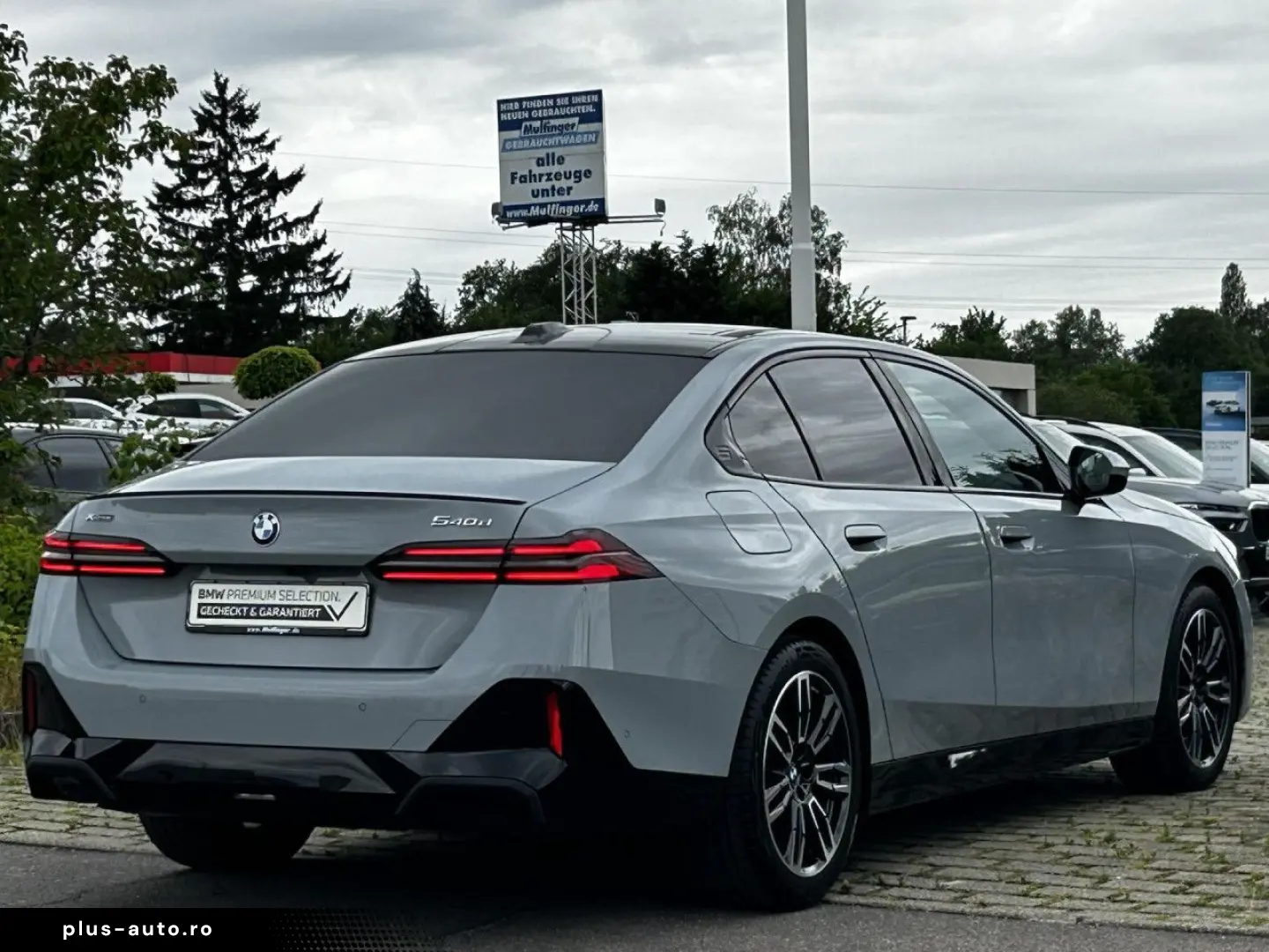 BMW 540d xDr.M Sport Pro PanoD.Standh.Ad-Fahrw-Prof