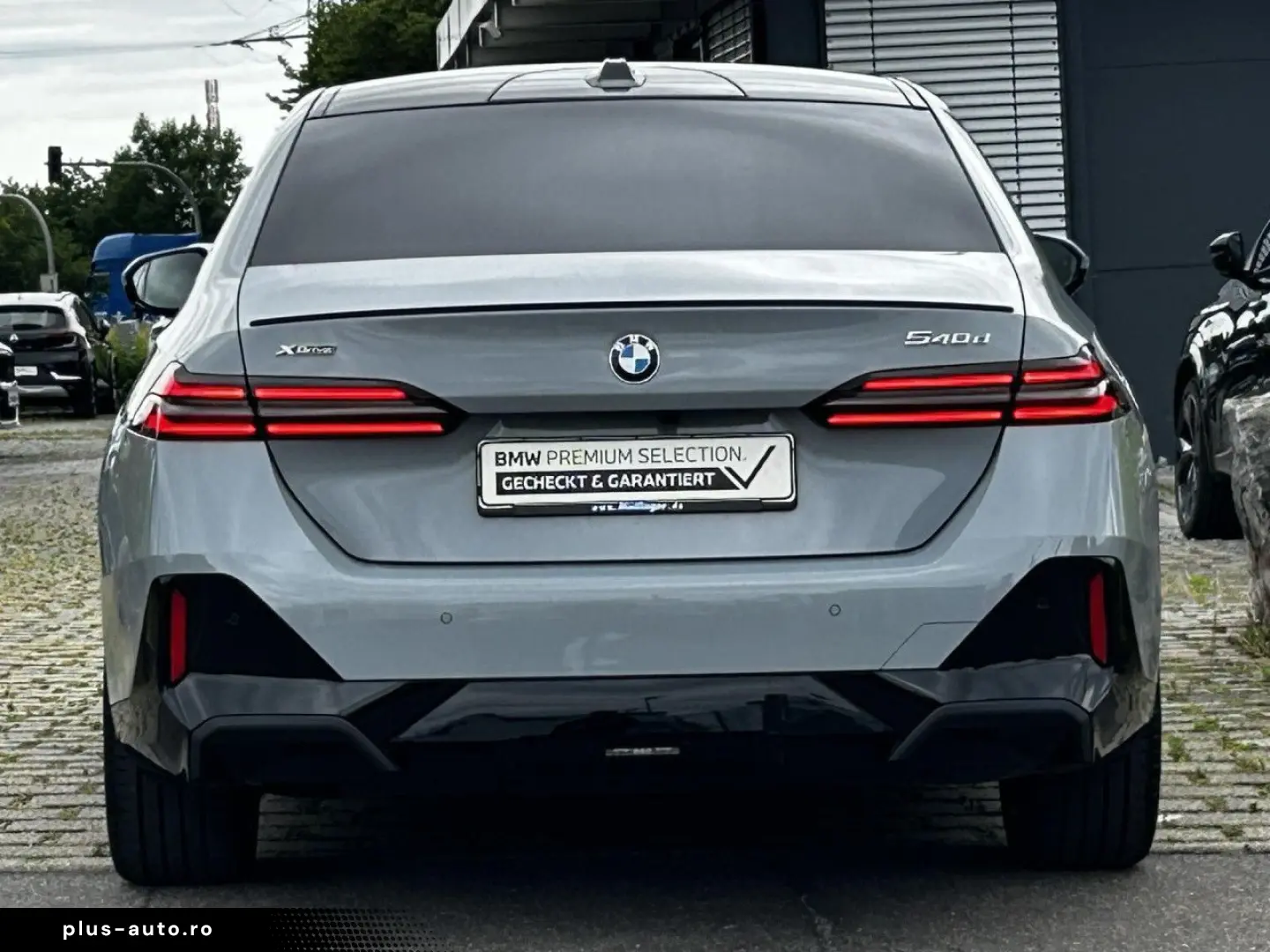 BMW 540d xDr.M Sport Pro PanoD.Standh.Ad-Fahrw-Prof