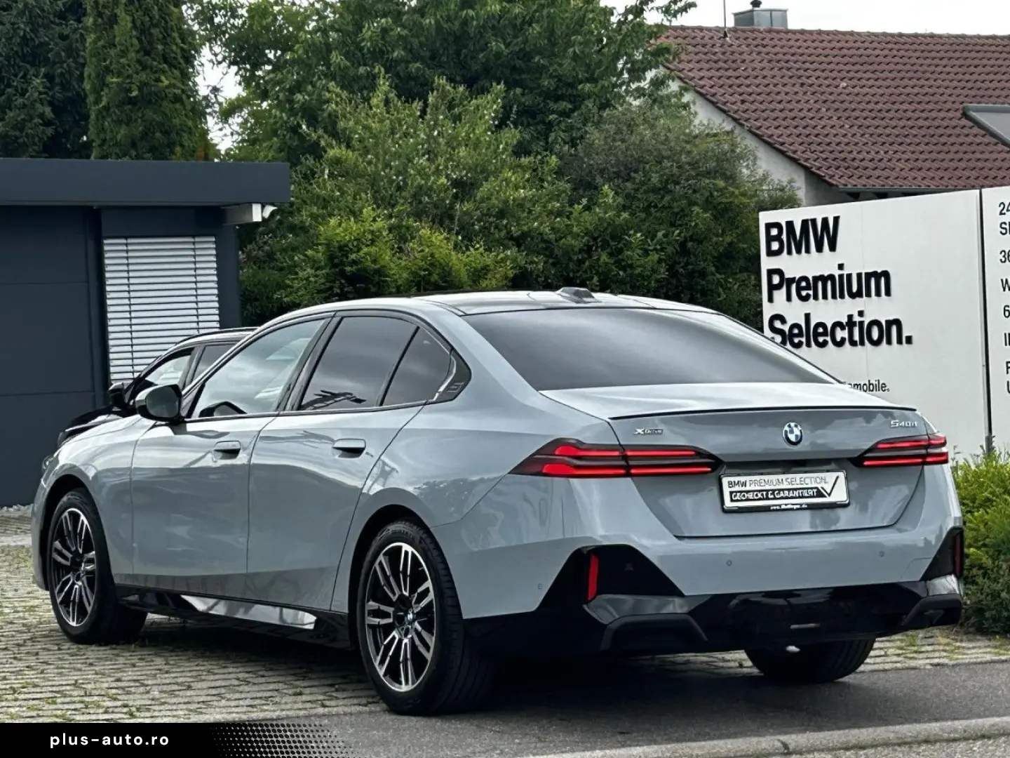 BMW 540d xDr.M Sport Pro PanoD.Standh.Ad-Fahrw-Prof