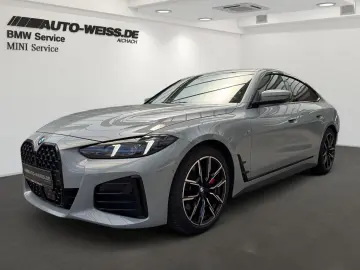 BMW 420 Gran Coupe dA xDr. M-SPORT-PRO PANO HUD HIFI