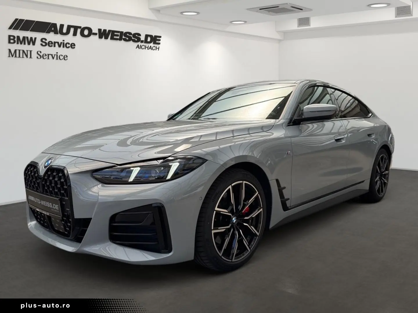 BMW 420 Gran Coupe dA xDr. M-SPORT-PRO PANO HUD HIFI