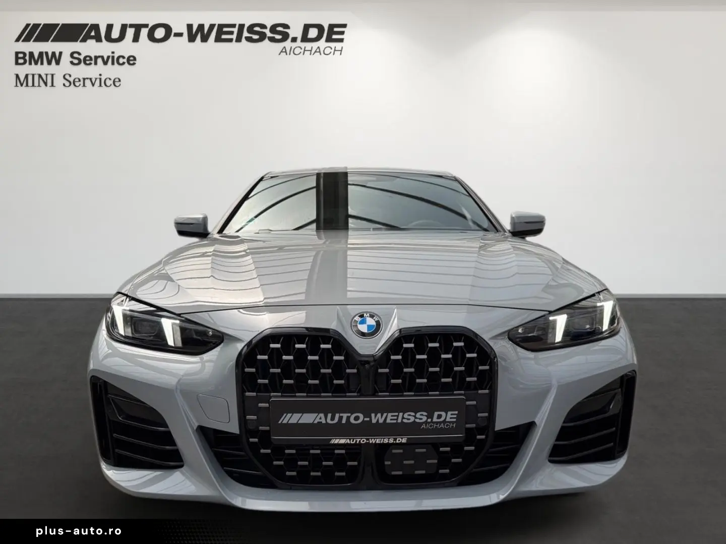 BMW 420 Gran Coupe dA xDr. M-SPORT-PRO PANO HUD HIFI