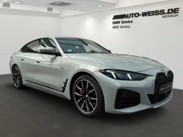 BMW 420 Gran Coupe dA xDr. M-SPORT-PRO PANO HUD HIFI
