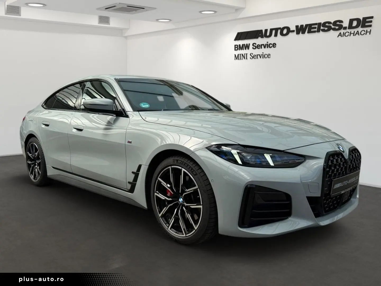 BMW 420 Gran Coupe dA xDr. M-SPORT-PRO PANO HUD HIFI