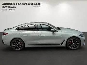 BMW 420 Gran Coupe dA xDr. M-SPORT-PRO PANO HUD HIFI