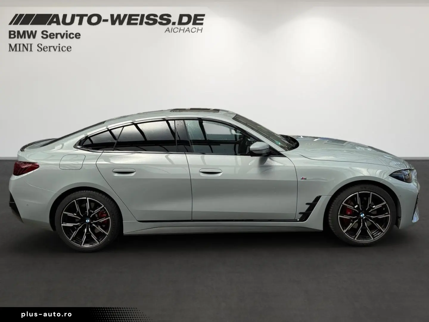 BMW 420 Gran Coupe dA xDr. M-SPORT-PRO PANO HUD HIFI