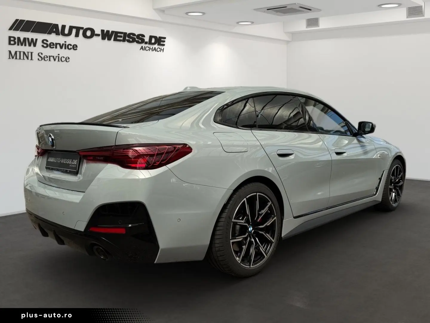 BMW 420 Gran Coupe dA xDr. M-SPORT-PRO PANO HUD HIFI