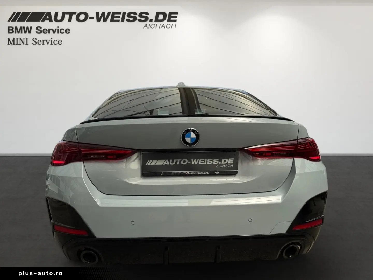 BMW 420 Gran Coupe dA xDr. M-SPORT-PRO PANO HUD HIFI