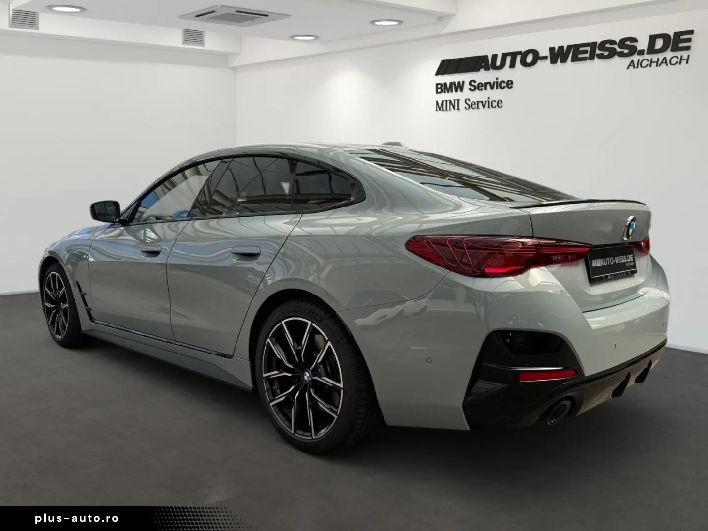 BMW 420 Gran Coupe dA xDr. M-SPORT-PRO PANO HUD HIFI