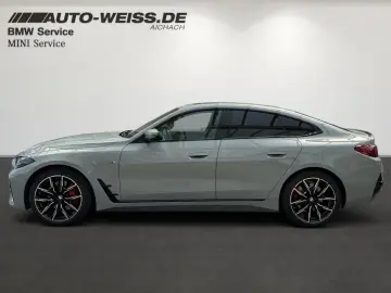 BMW 420 Gran Coupe dA xDr. M-SPORT-PRO PANO HUD HIFI