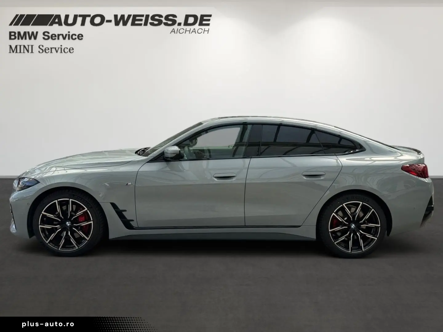 BMW 420 Gran Coupe dA xDr. M-SPORT-PRO PANO HUD HIFI