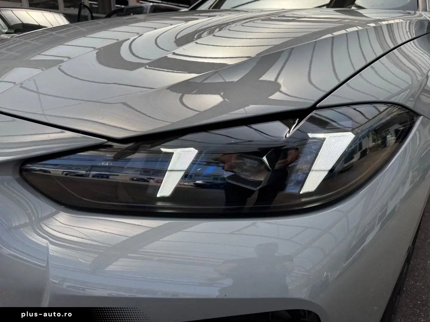 BMW 420 Gran Coupe dA xDr. M-SPORT-PRO PANO HUD HIFI