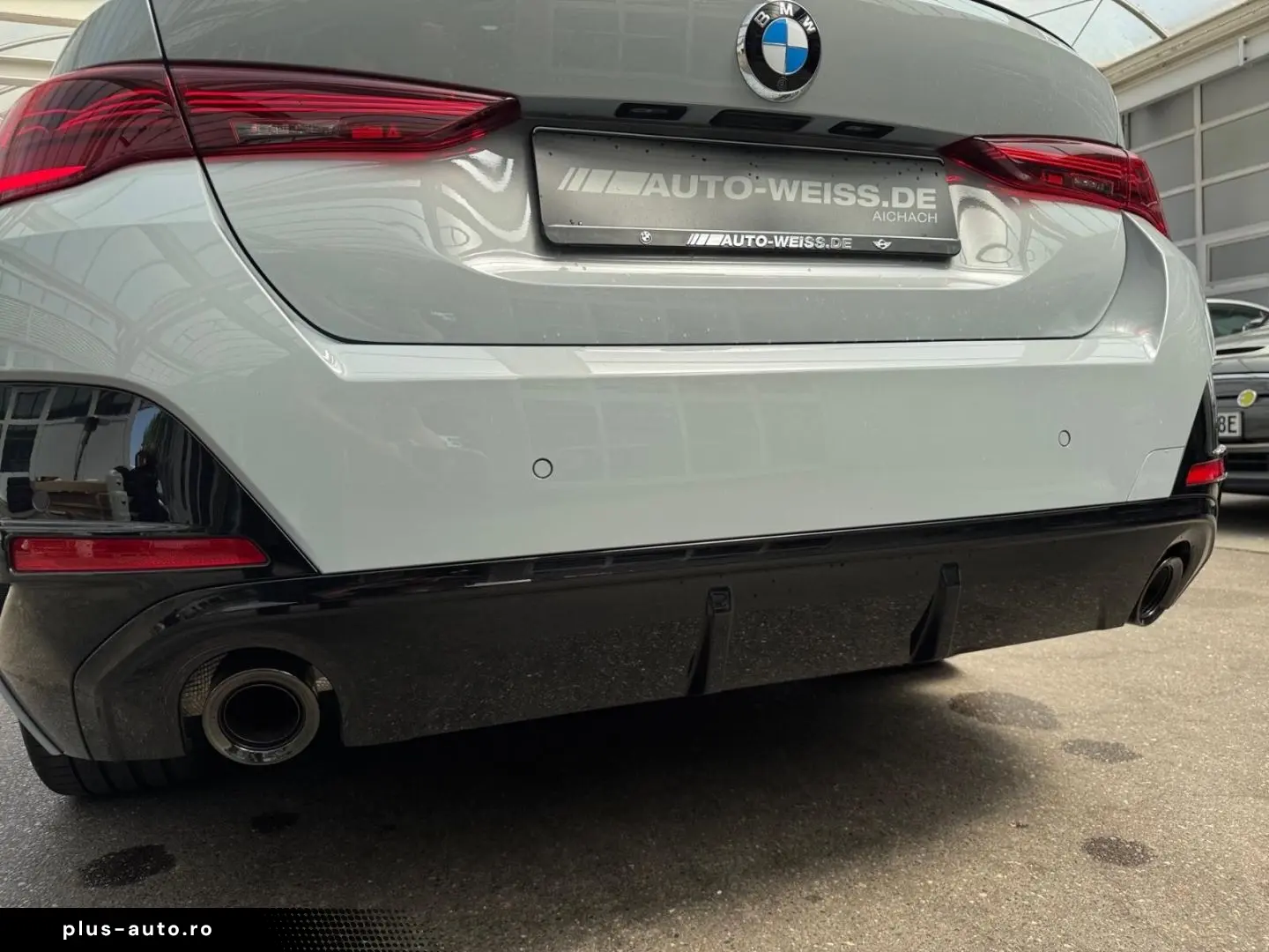 BMW 420 Gran Coupe dA xDr. M-SPORT-PRO PANO HUD HIFI