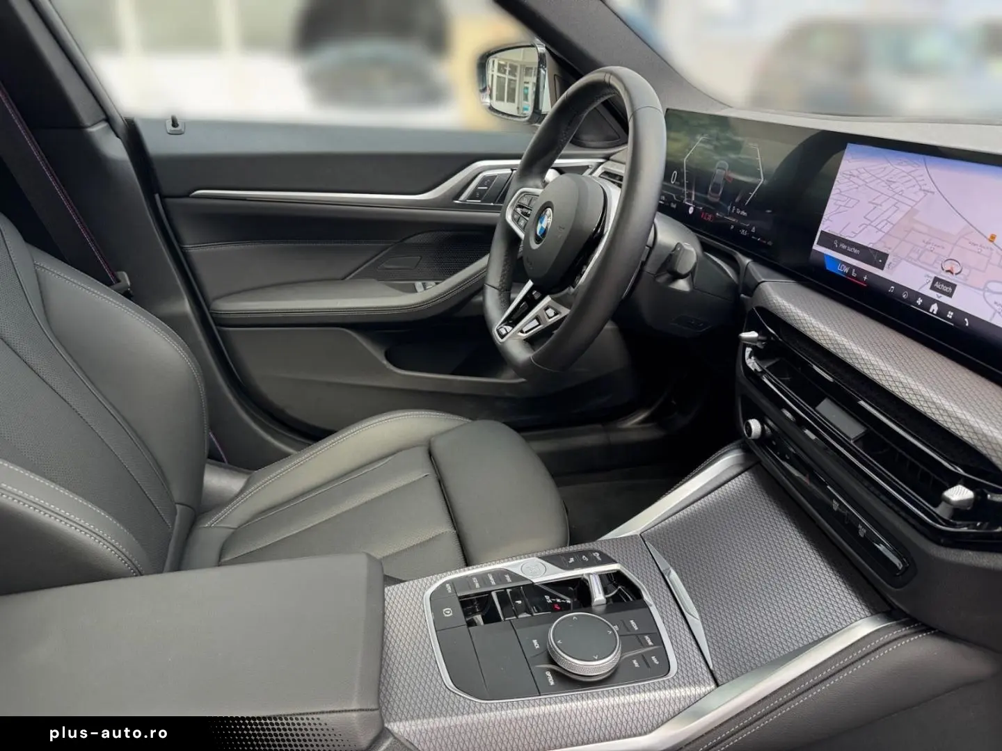 BMW 420 Gran Coupe dA xDr. M-SPORT-PRO PANO HUD HIFI
