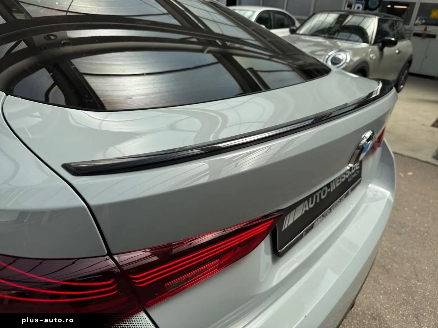 BMW 420 Gran Coupe dA xDr. M-SPORT-PRO PANO HUD HIFI