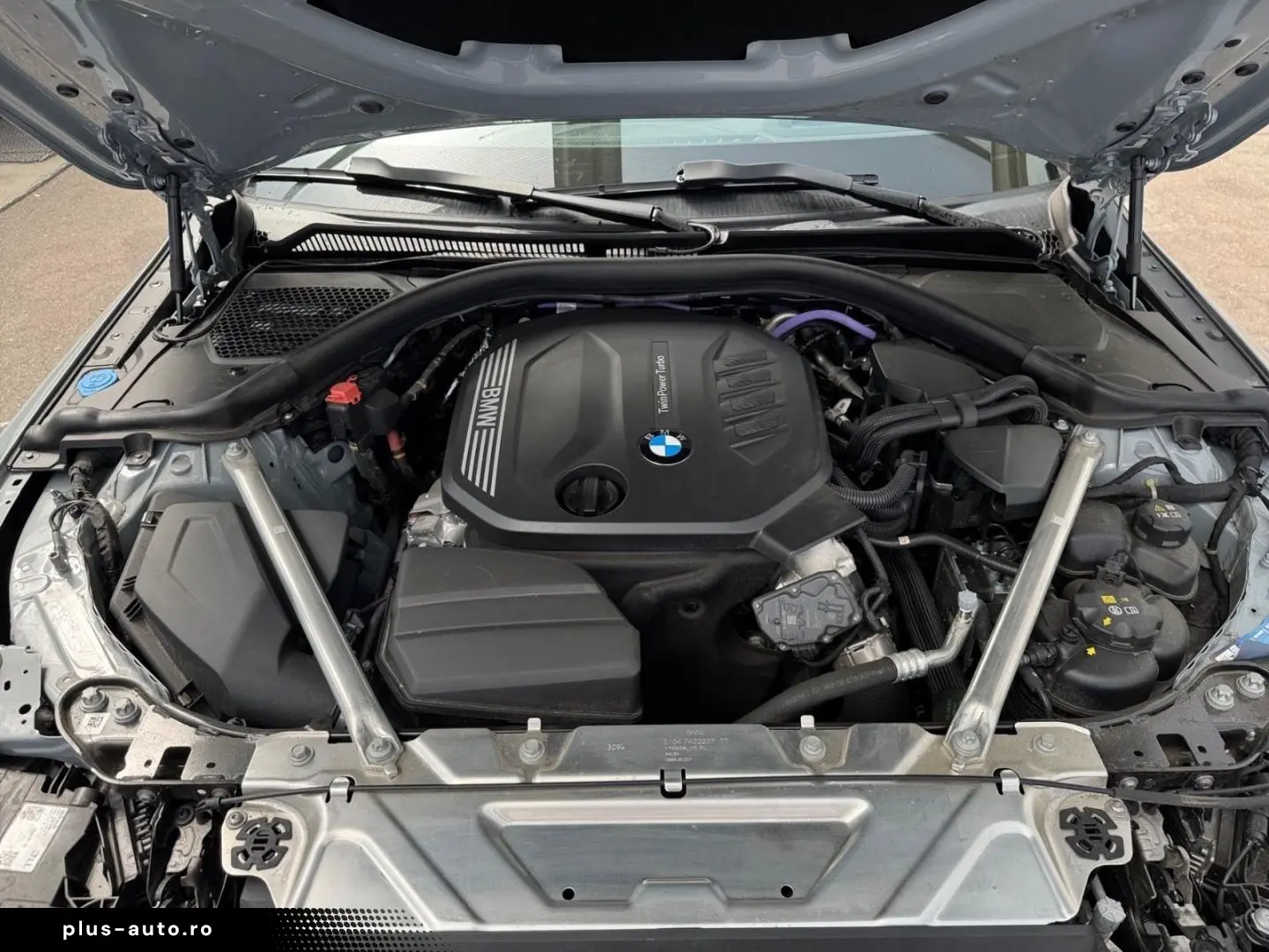 BMW 420 Gran Coupe dA xDr. M-SPORT-PRO PANO HUD HIFI