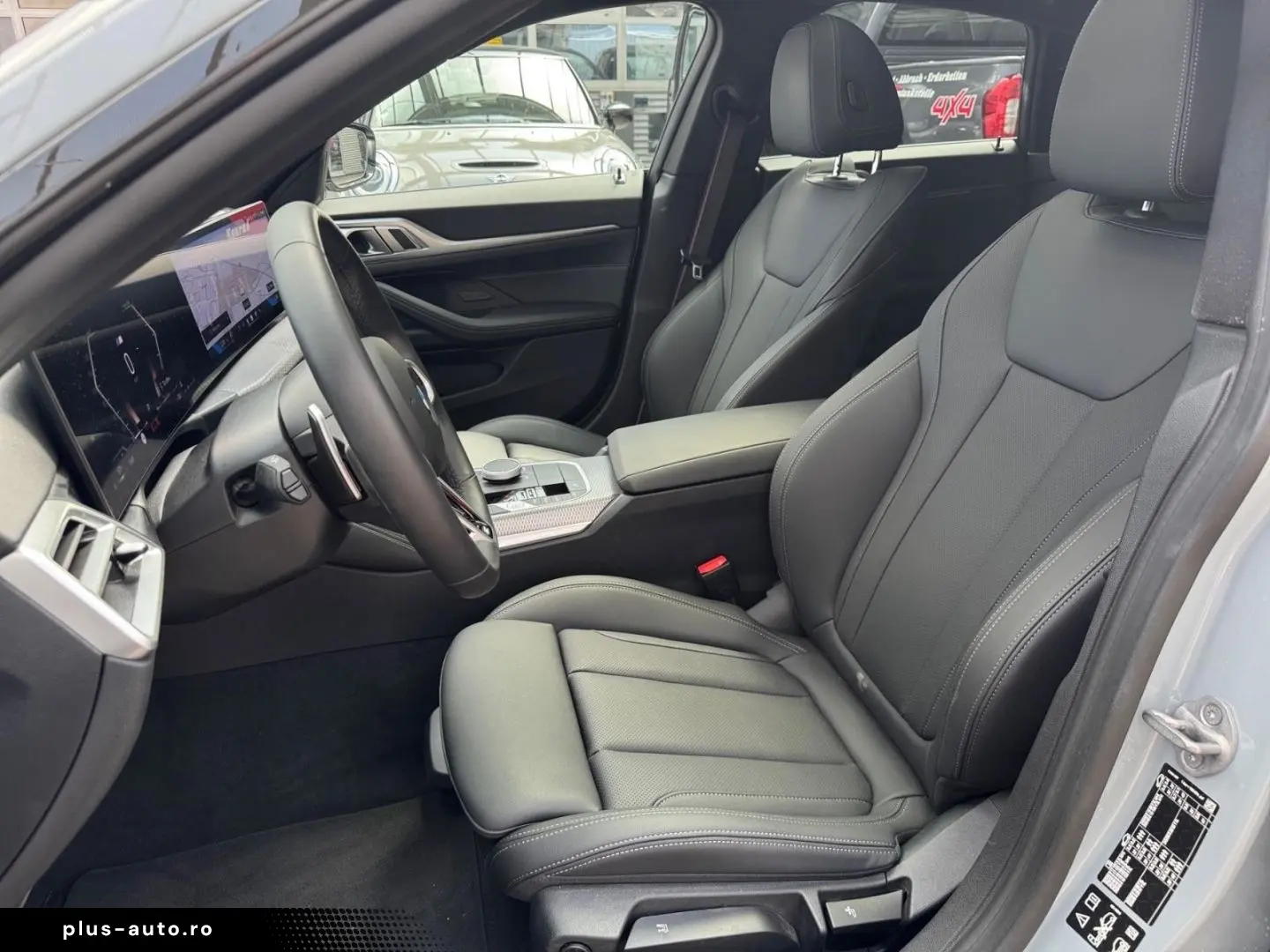 BMW 420 Gran Coupe dA xDr. M-SPORT-PRO PANO HUD HIFI
