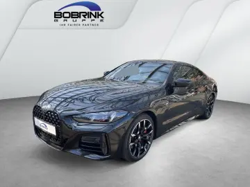 BMW 420 d Coupe M Sport Pro Pano Stop&Go Kamera HiFi