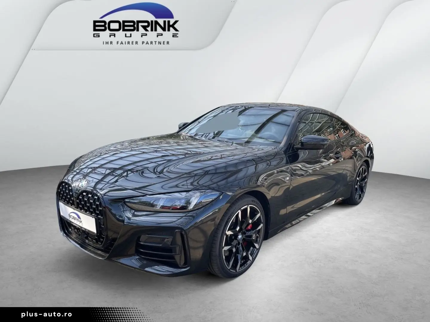 BMW 420 d Coupe M Sport Pro Pano Stop&Go Kamera HiFi