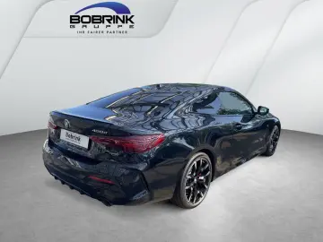 BMW 420 d Coupe M Sport Pro Pano Stop&Go Kamera HiFi