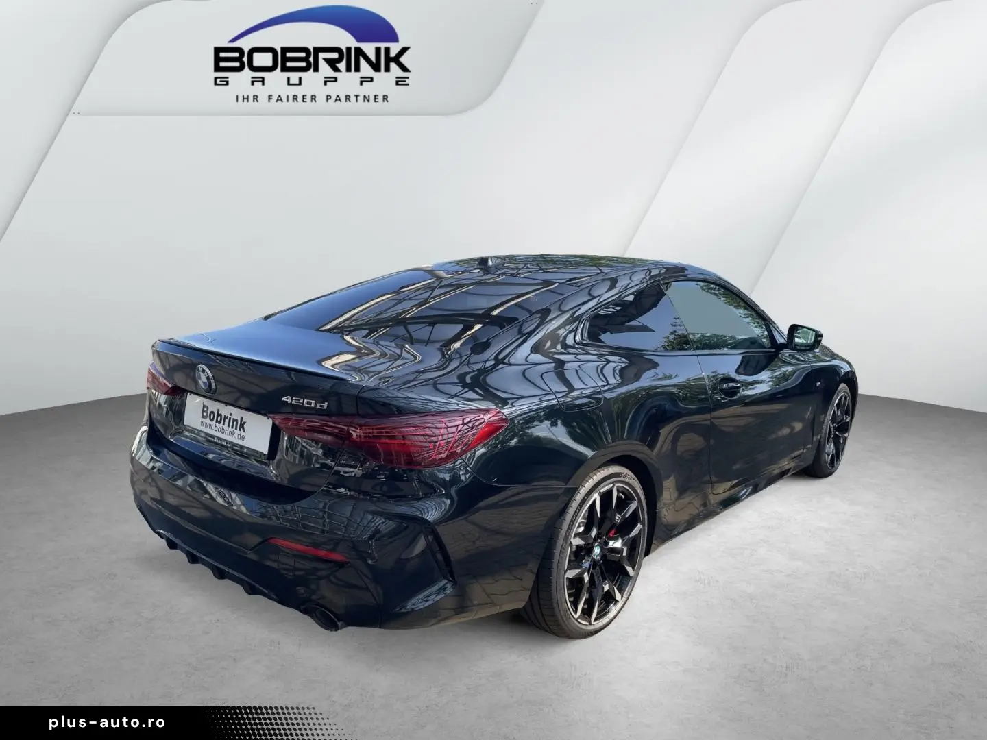 BMW 420 d Coupe M Sport Pro Pano Stop&Go Kamera HiFi
