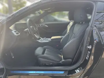 BMW 420 d Coupe M Sport Pro Pano Stop&Go Kamera HiFi
