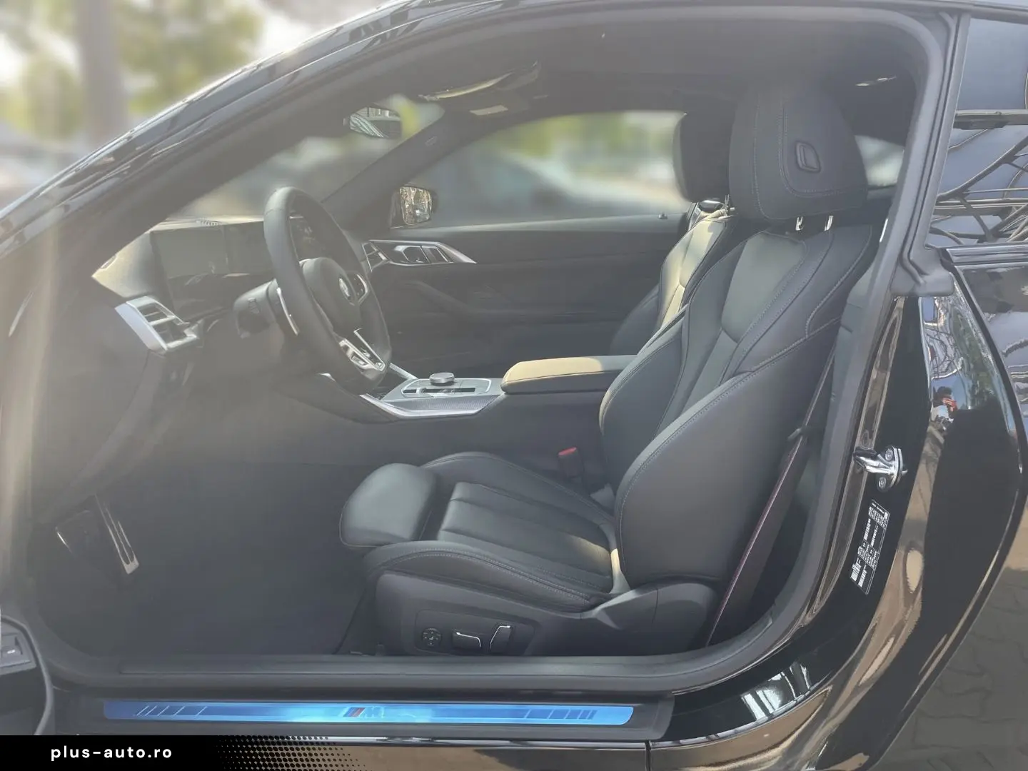 BMW 420 d Coupe M Sport Pro Pano Stop&Go Kamera HiFi