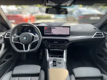 BMW 420 d Coupe M Sport Pro Pano Stop&Go Kamera HiFi