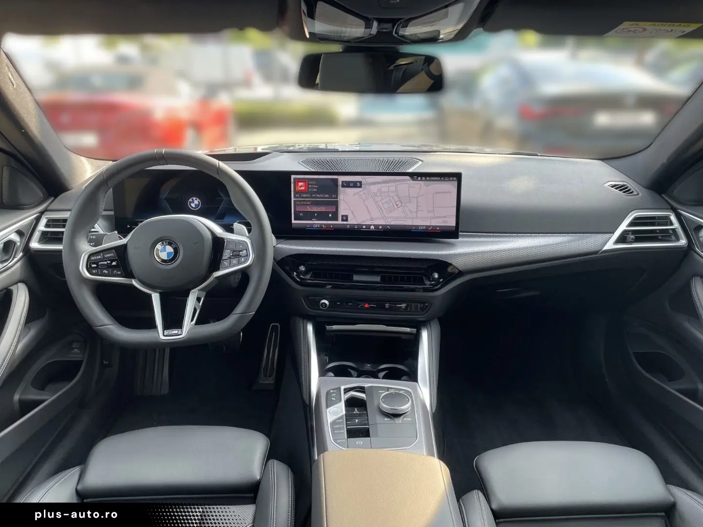 BMW 420 d Coupe M Sport Pro Pano Stop&Go Kamera HiFi