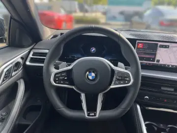 BMW 420 d Coupe M Sport Pro Pano Stop&Go Kamera HiFi