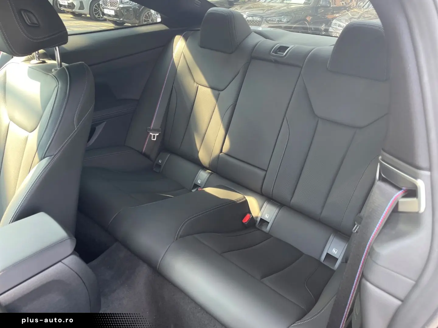 BMW 420 d Coupe M Sport Pro Pano Stop&Go Kamera HiFi