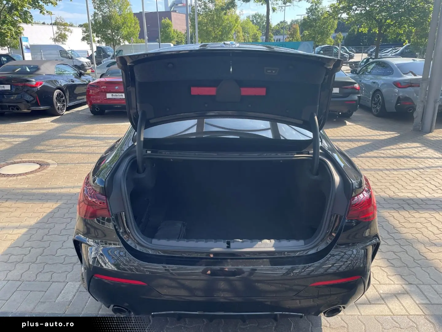 BMW 420 d Coupe M Sport Pro Pano Stop&Go Kamera HiFi
