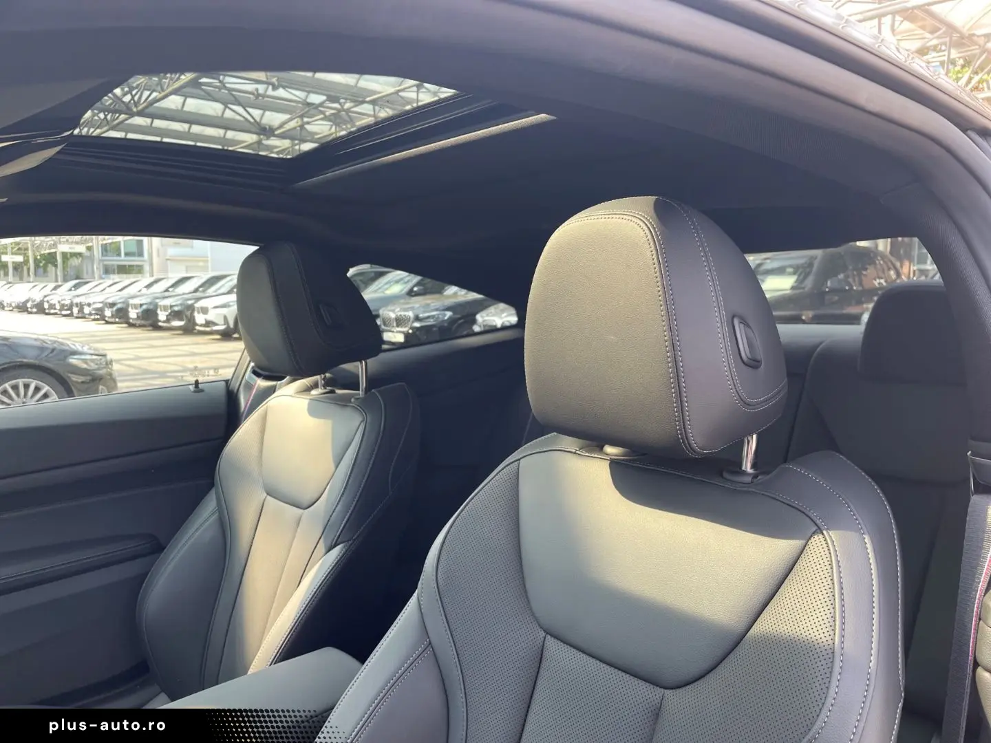 BMW 420 d Coupe M Sport Pro Pano Stop&Go Kamera HiFi