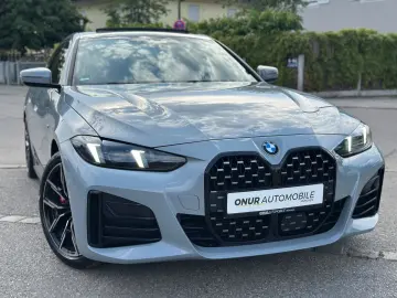 BMW 420d Gran Coupé xDrive M-Sport Pro HuD Pano H&K