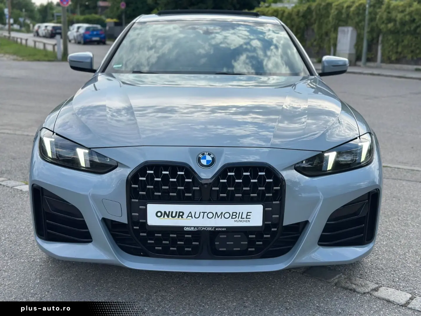 BMW 420d Gran Coupé xDrive M-Sport Pro HuD Pano H&K