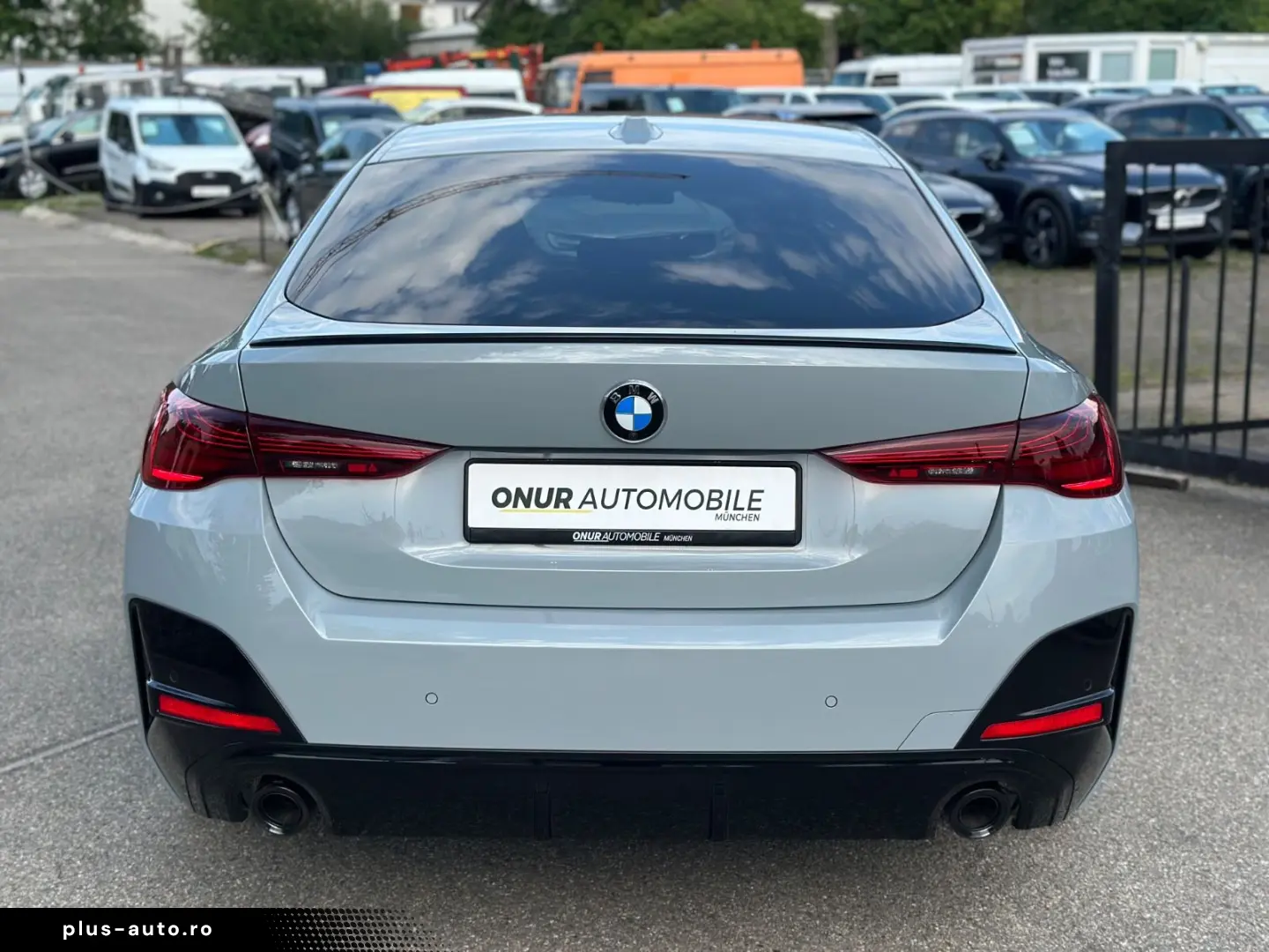 BMW 420d Gran Coupé xDrive M-Sport Pro HuD Pano H&K