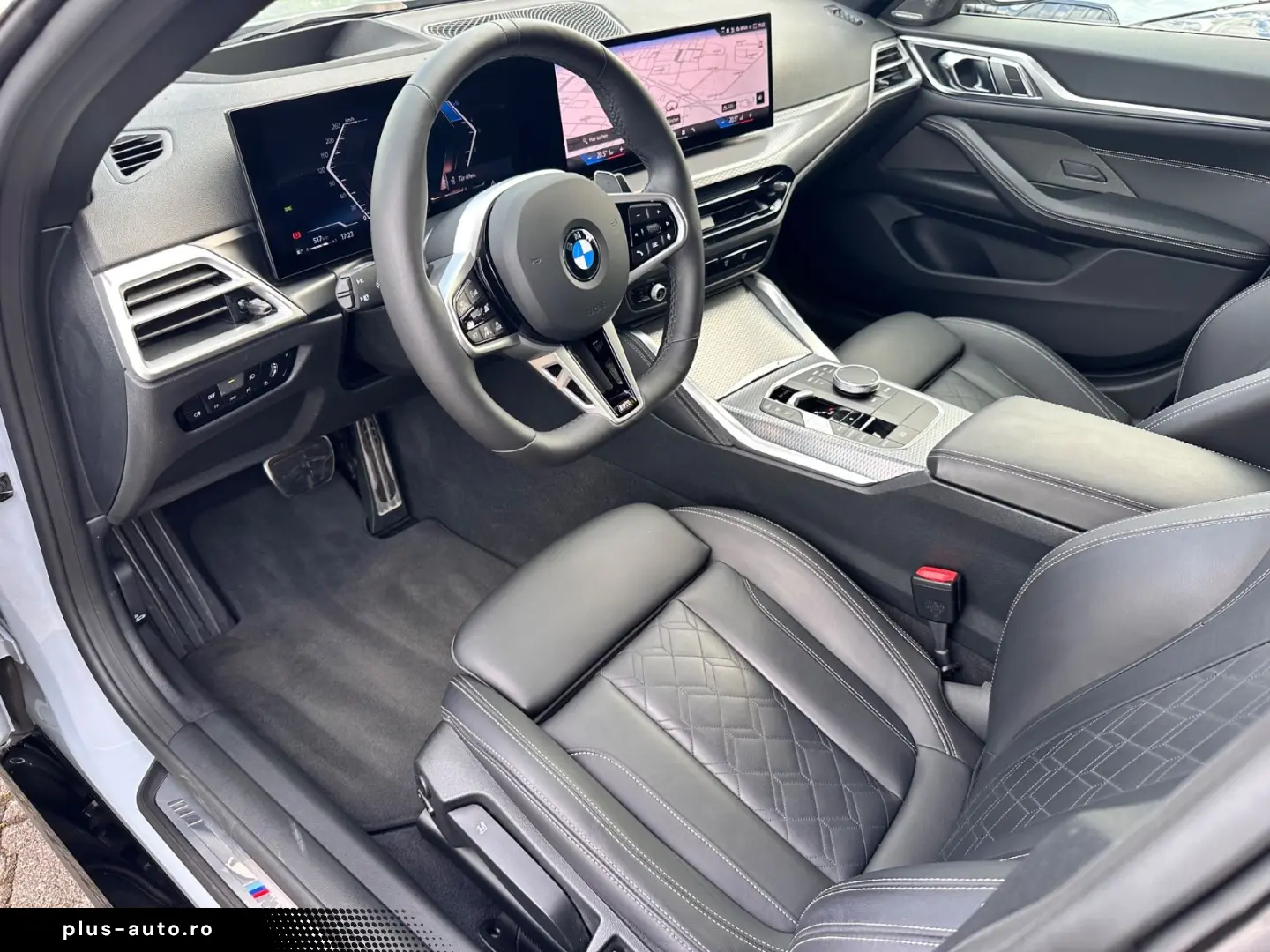 BMW 420d Gran Coupé xDrive M-Sport Pro HuD Pano H&K