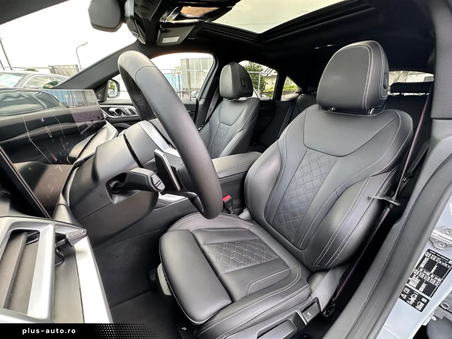 BMW 420d Gran Coupé xDrive M-Sport Pro HuD Pano H&K