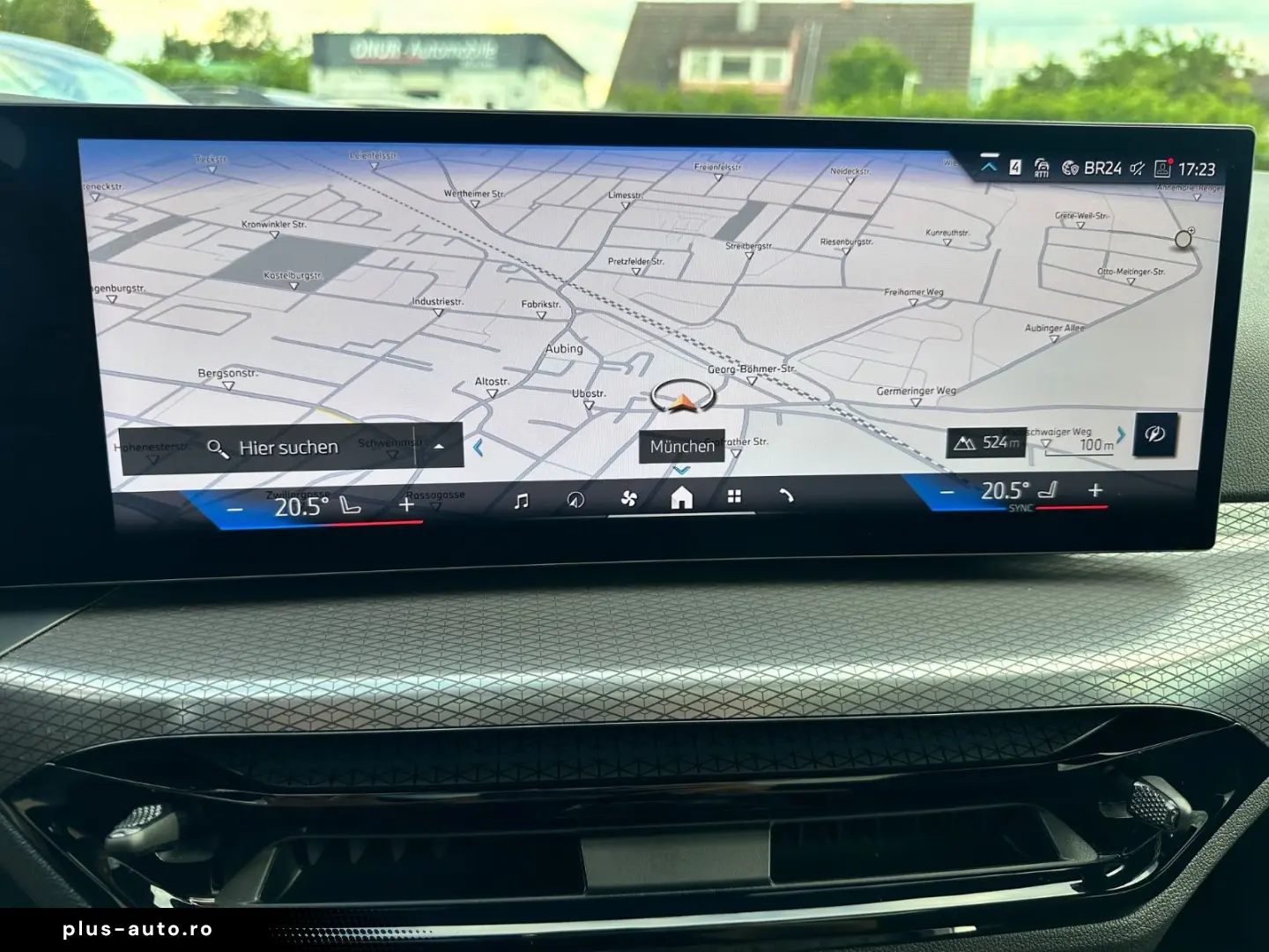 BMW 420d Gran Coupé xDrive M-Sport Pro HuD Pano H&K