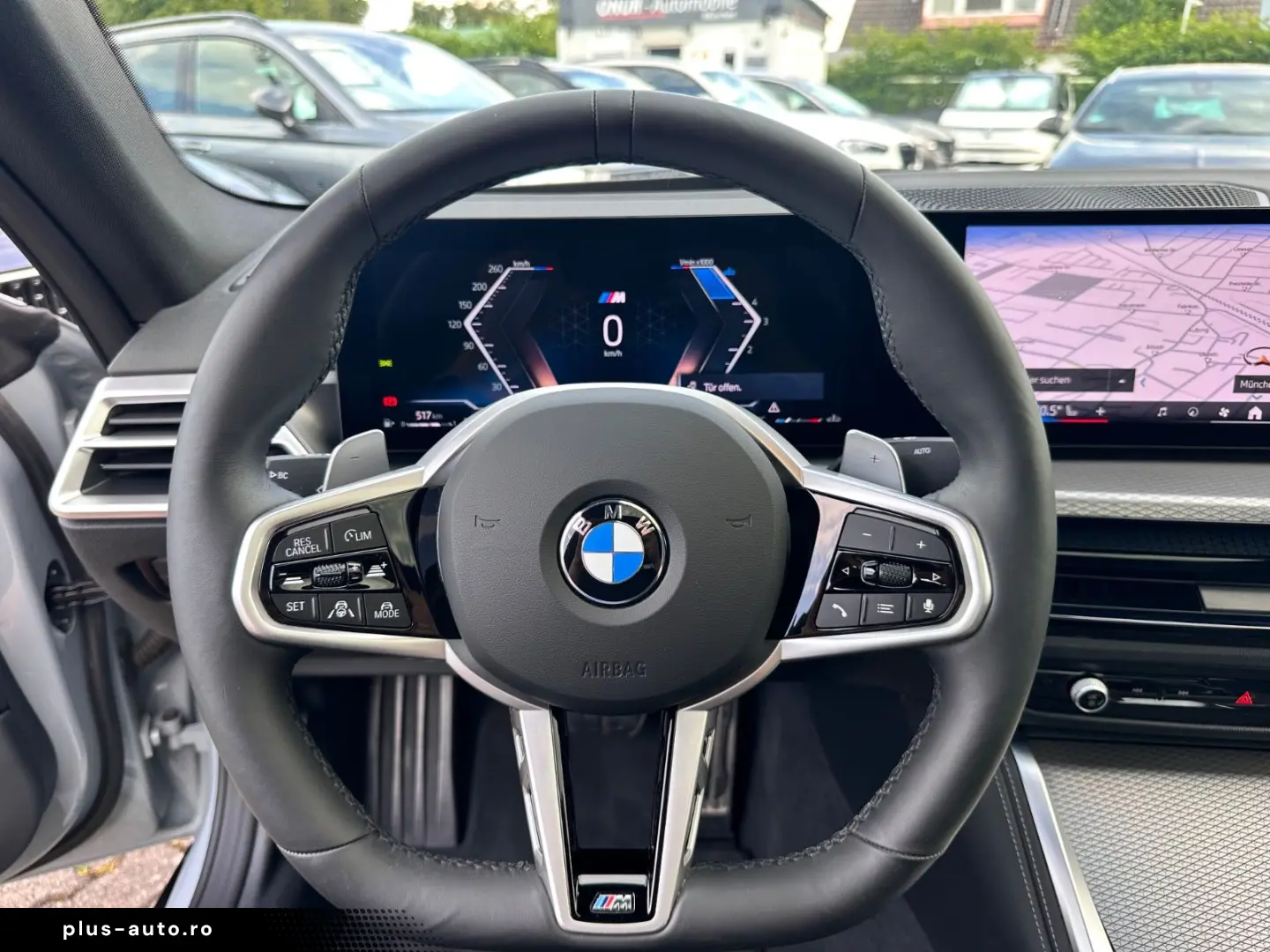 BMW 420d Gran Coupé xDrive M-Sport Pro HuD Pano H&K