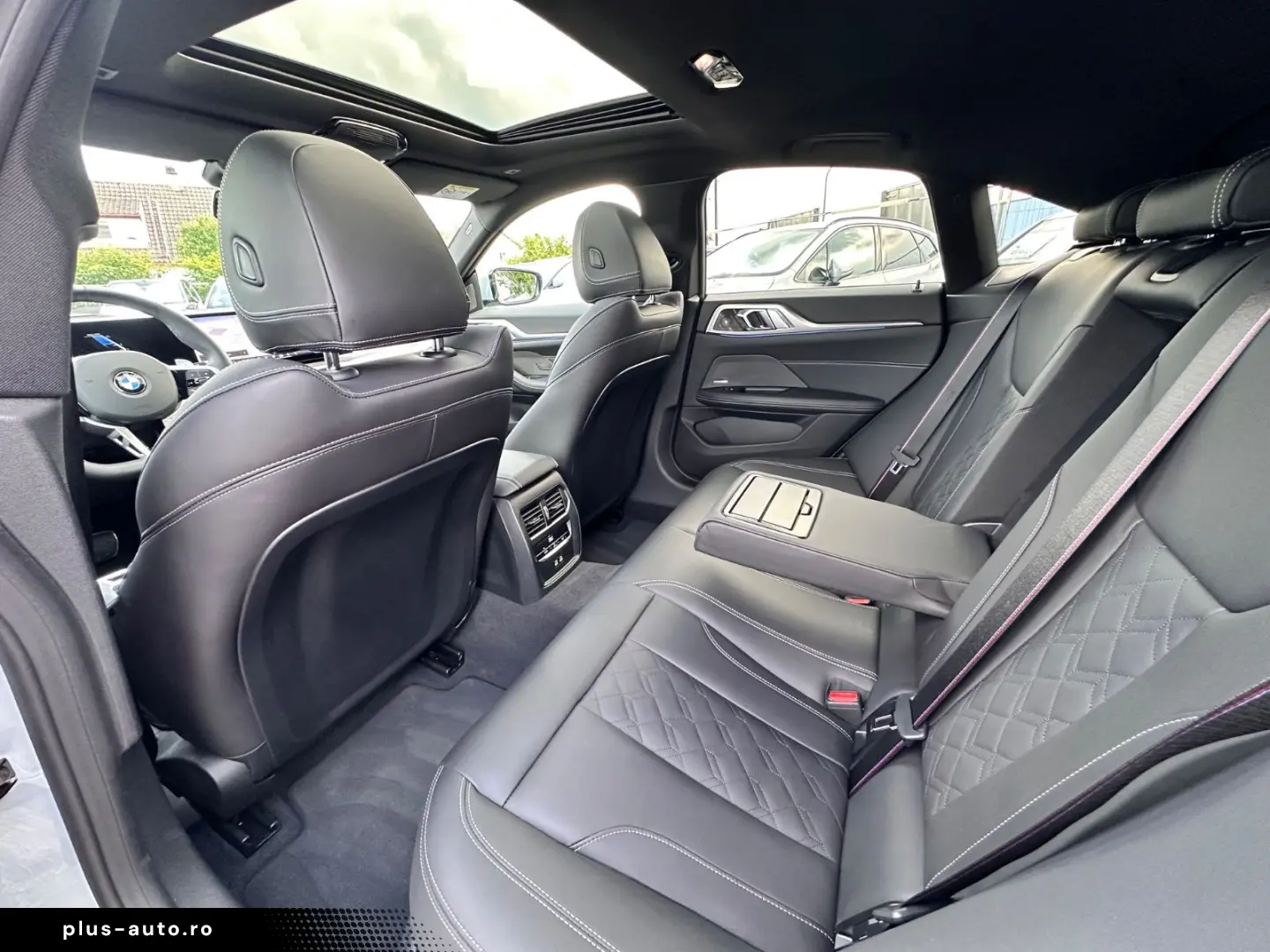BMW 420d Gran Coupé xDrive M-Sport Pro HuD Pano H&K