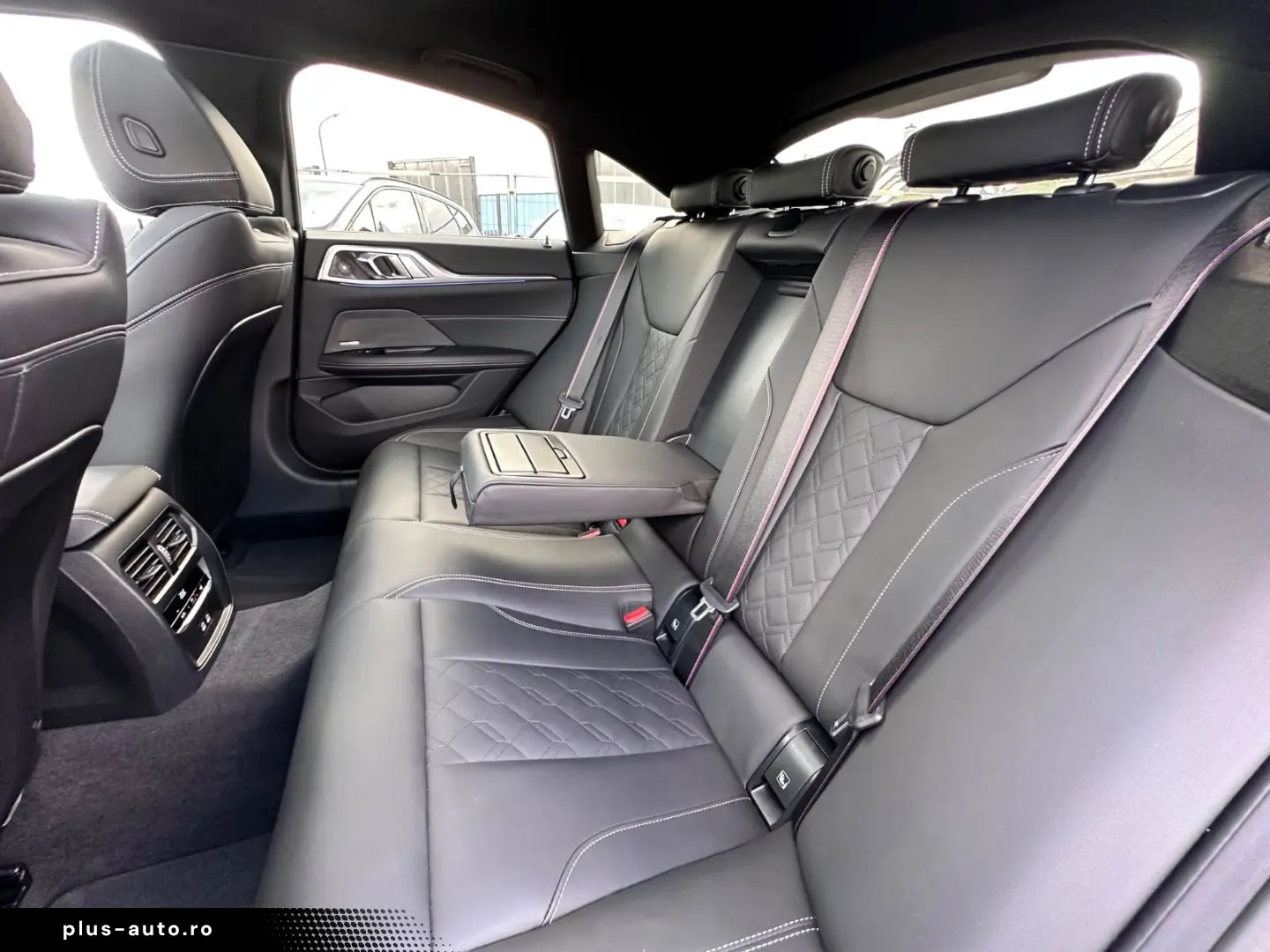 BMW 420d Gran Coupé xDrive M-Sport Pro HuD Pano H&K