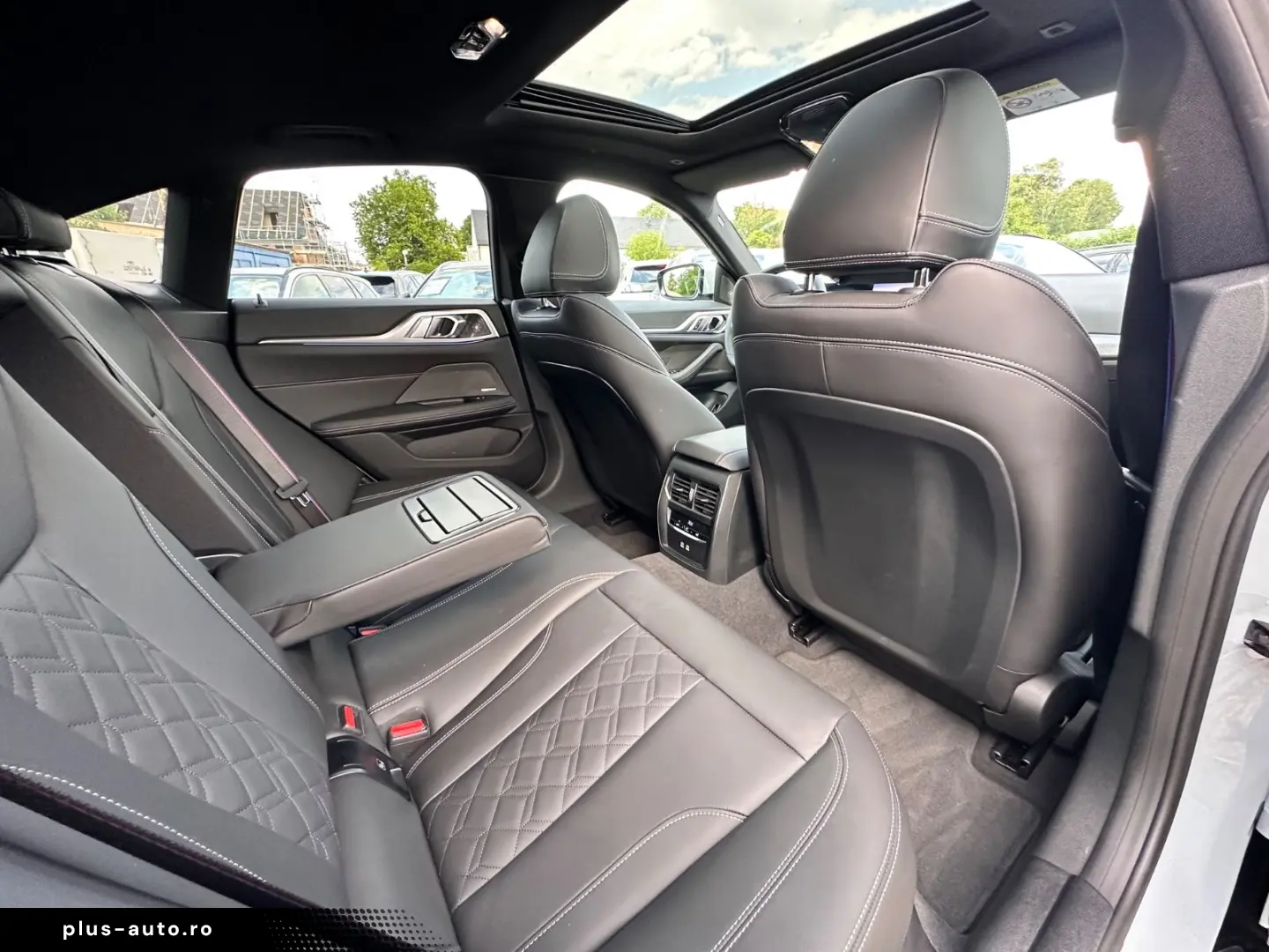 BMW 420d Gran Coupé xDrive M-Sport Pro HuD Pano H&K