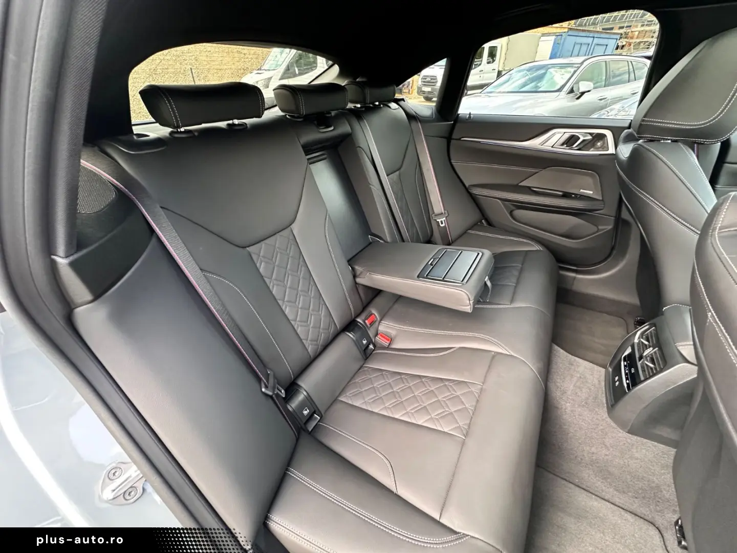 BMW 420d Gran Coupé xDrive M-Sport Pro HuD Pano H&K