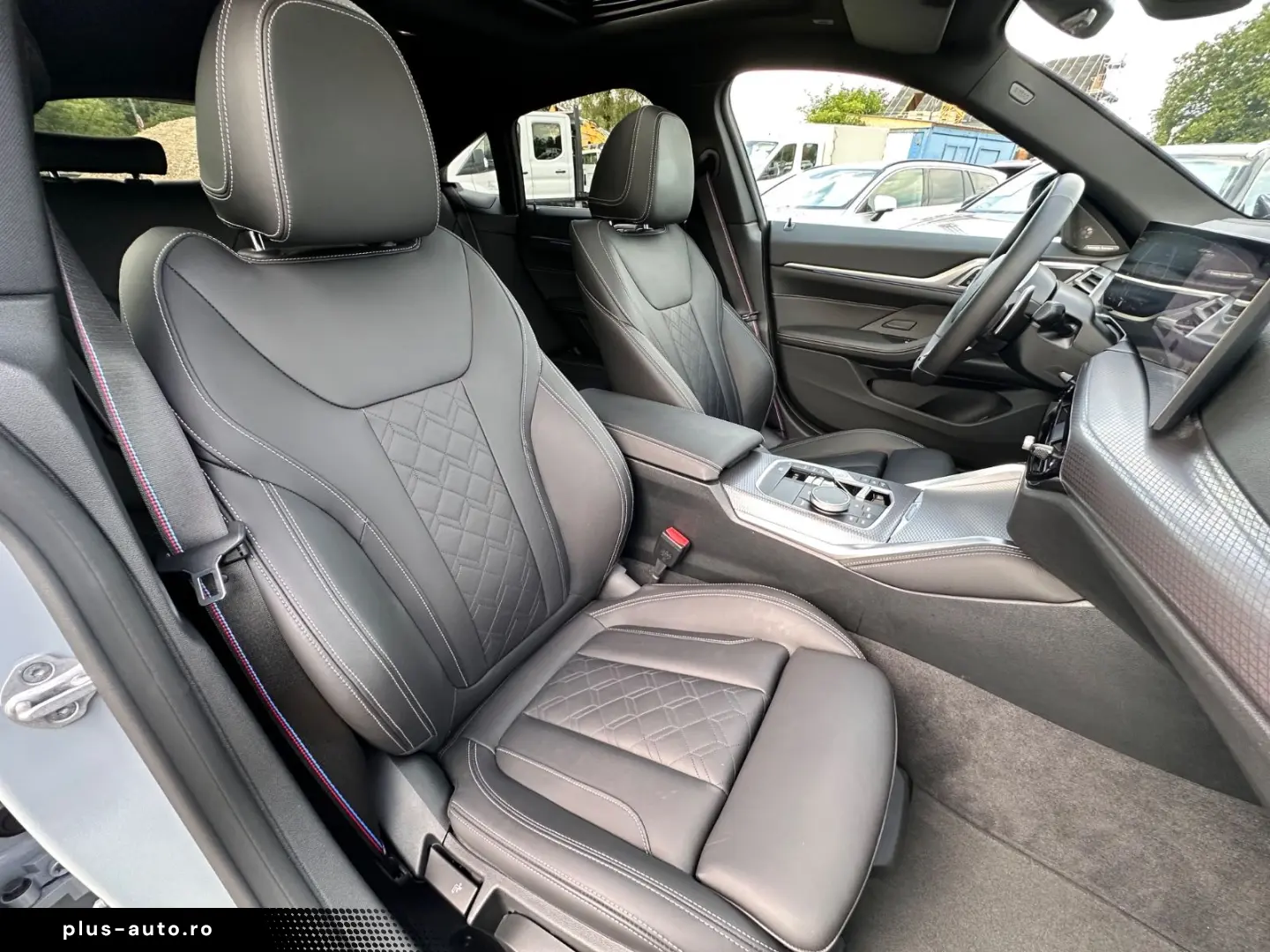 BMW 420d Gran Coupé xDrive M-Sport Pro HuD Pano H&K