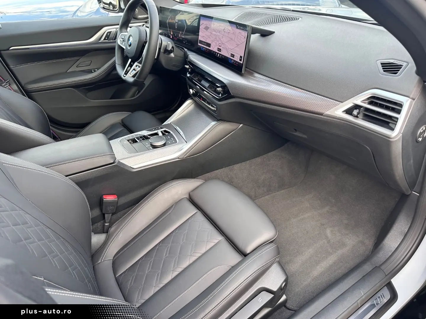 BMW 420d Gran Coupé xDrive M-Sport Pro HuD Pano H&K